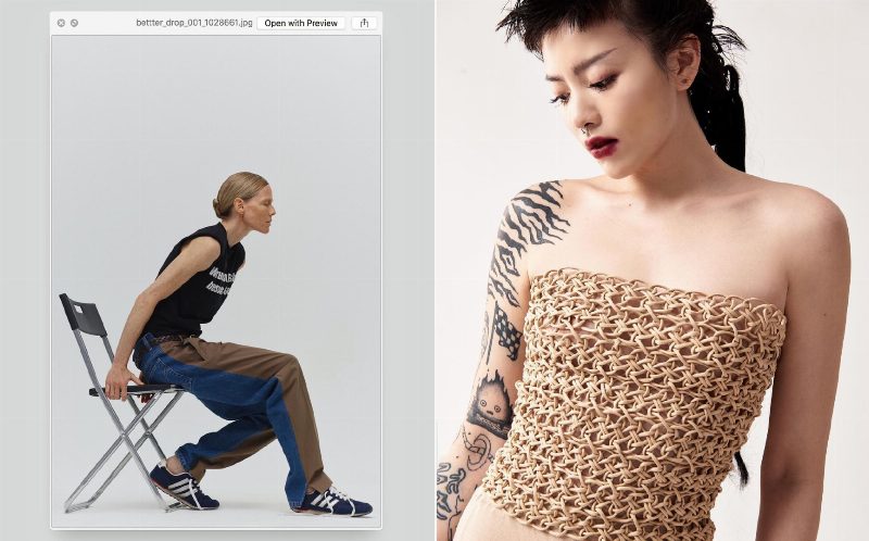 6 независимых устойчивых брендов из списка Vogue.com – среди них bettter Юлии Пелипас