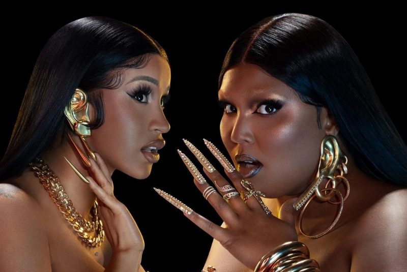 Бодипозитив, Cardi B и Древняя Греция в клипе Таню Муиньо на новый трек Lizzo