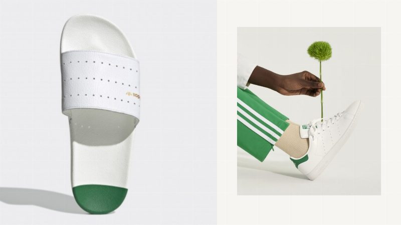 Аdidas Originals выпустили шлепанцы, вдохновленные силуэтом кроссовок Stan Smith