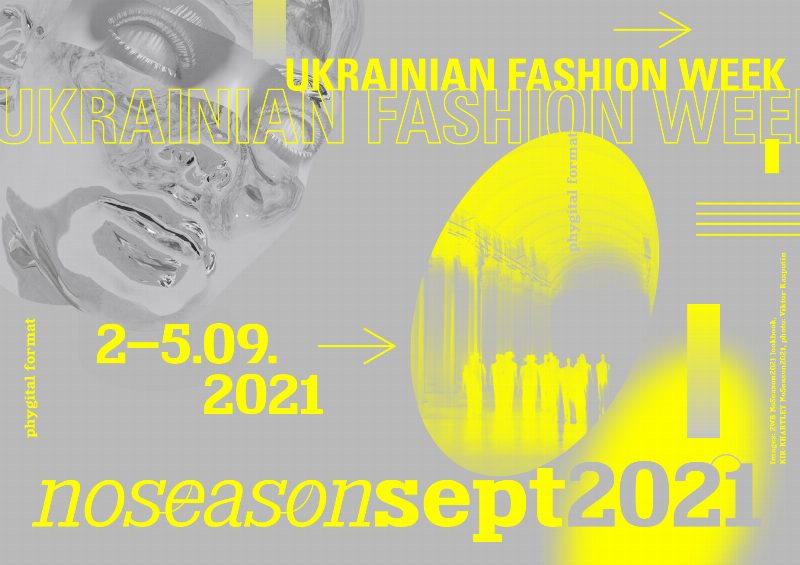 Ukrainian Fashion Week noseason sept 21