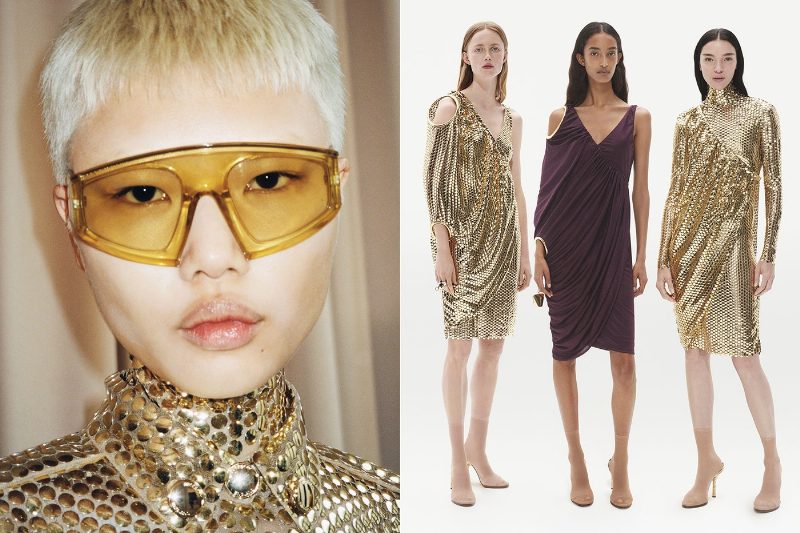 Первый взгляд на рекламную кампанию Burberry AW21, снятую Мертом и Маркусом