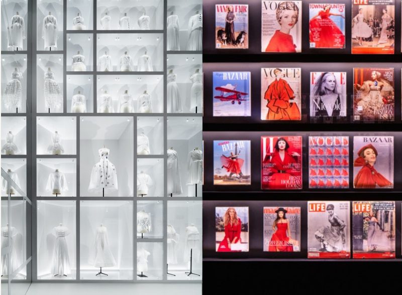 Оказаться в Нью-Йорке – в Бруклинском музее открылась выставка Christian Dior: Designer of Dreams