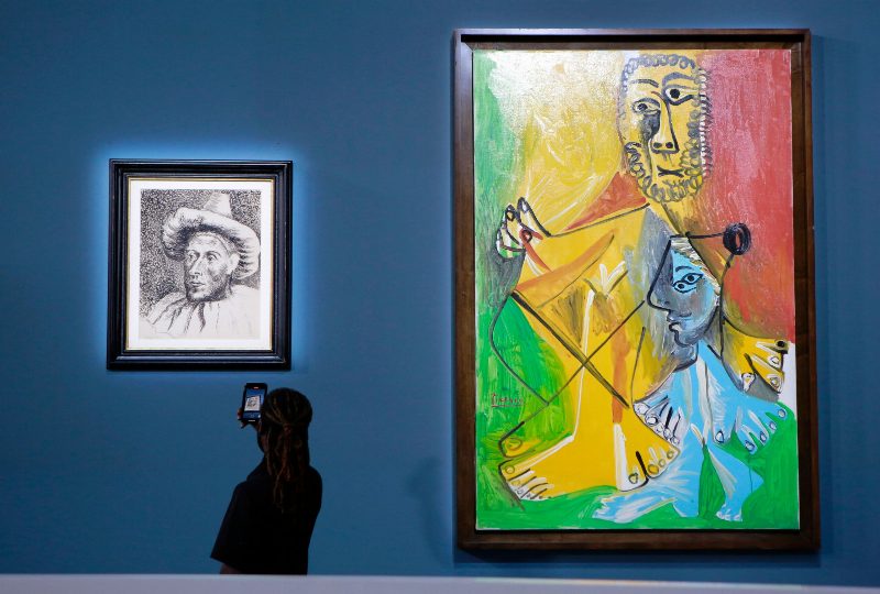 Sotheby's Picasso