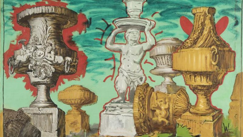 Painting in Excess: в Нью-Джерси пройдет выставка украинского искусства
