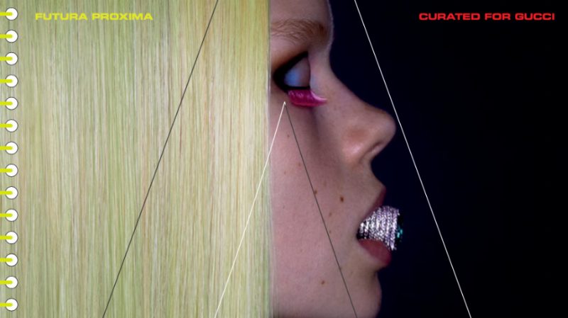 100-летие Gucci: о чем совместный номер бренда и A Magazine