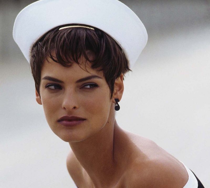 Top model story: Лінда Євангеліста