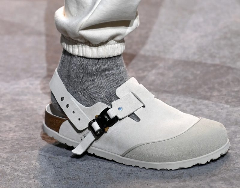Dior x Birkenstock – розглядаємо найнеочікуванішу колаборацію року