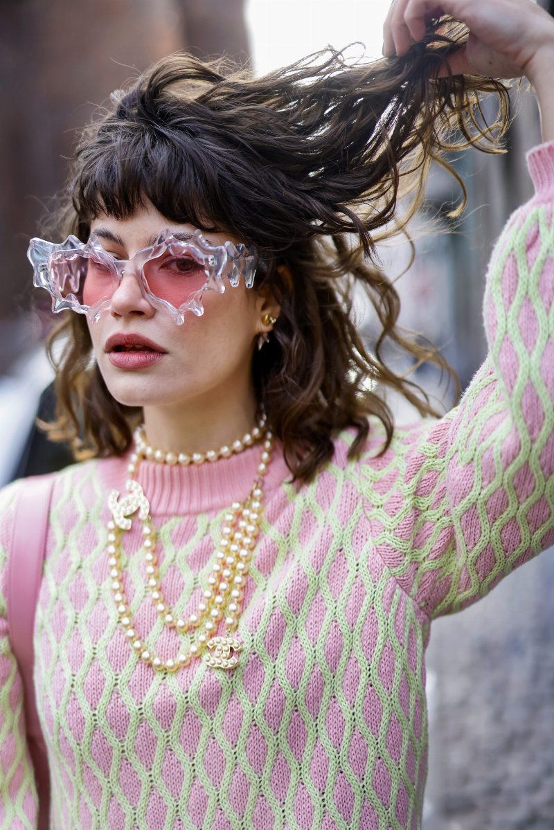 7 трендовых укладок с Copenhagen Fashion Week