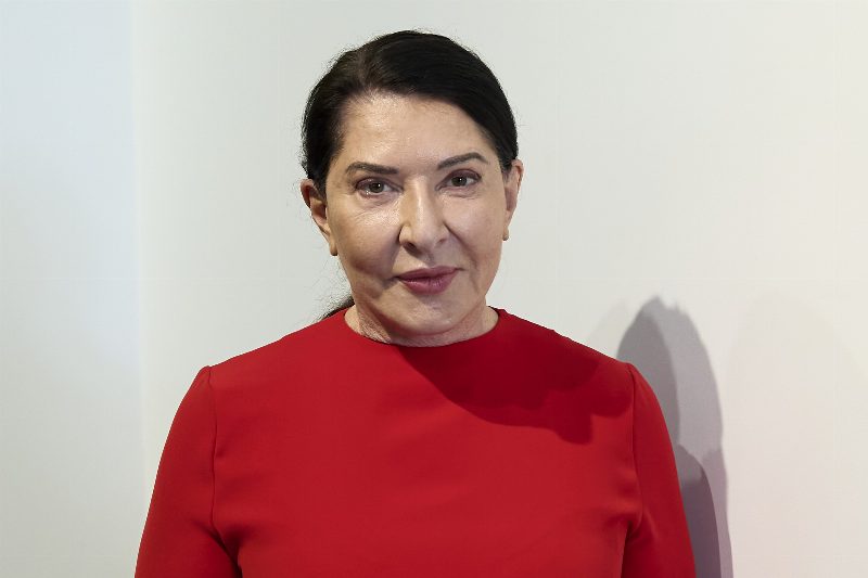 Portrait As Biography: в Мадриде представлена новая выставка Марины Абрамович