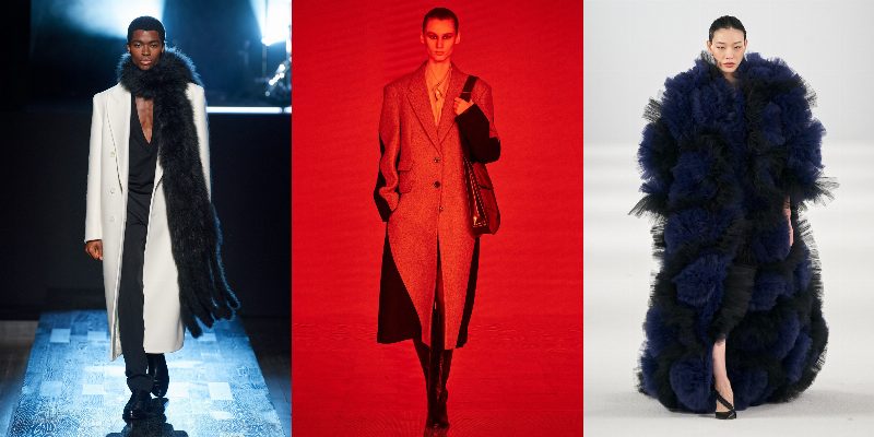 Самое интересное с Недели моды в Нью-Йорке