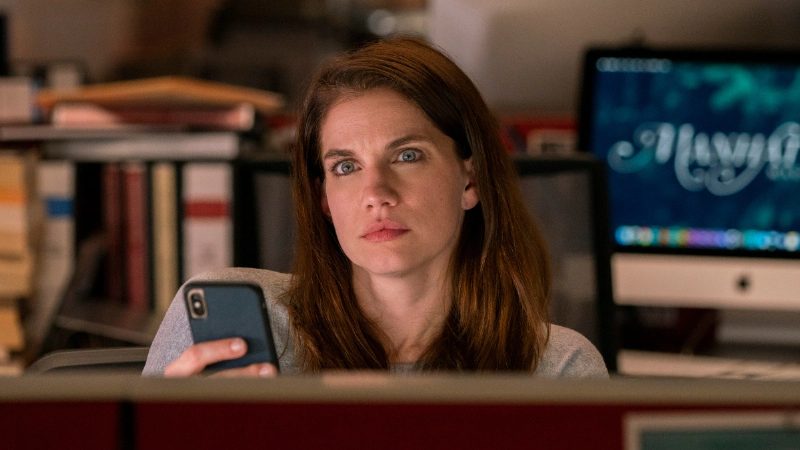 «Я была заинтригована проектом»: актриса Анна Кламски о работе над сериалом «Изобретая Анну».