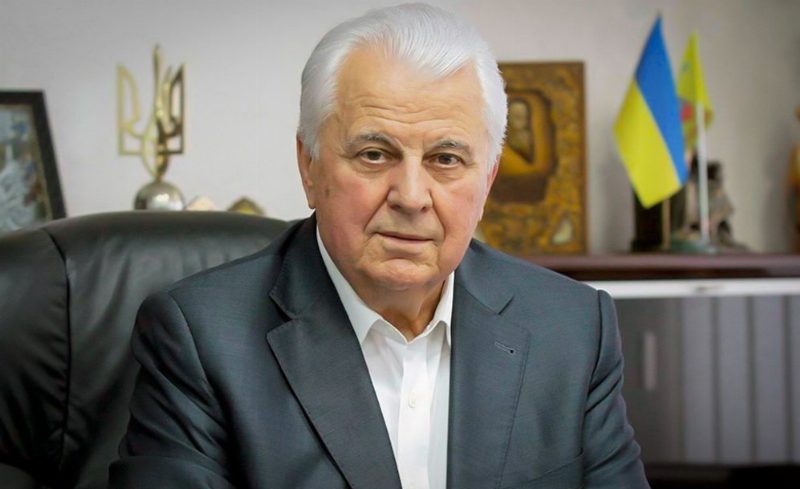 Не стало першого Президента України Леоніда Кравчука