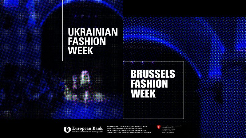 Ukrainian x Brussels Fashion Week