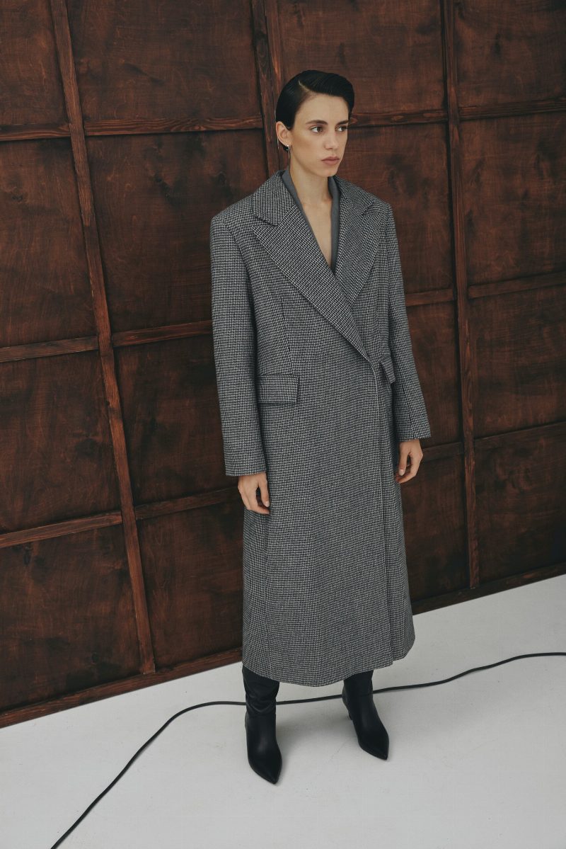 Скандинавські лейтмотиви: TOTÉ FW 22/23