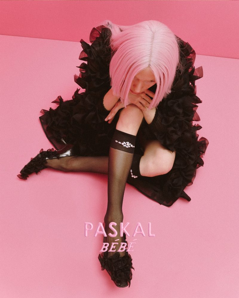 Чутлива до станів: PASKAL Bébé