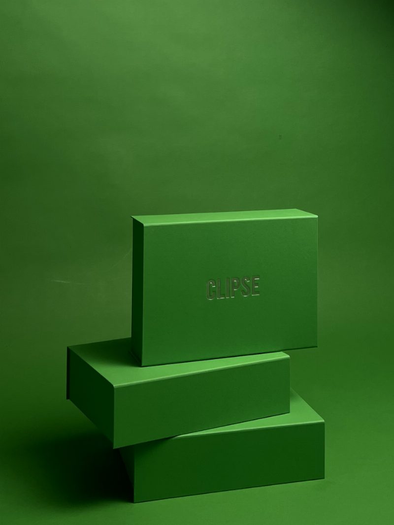 All In: весняний Clipse beauty box