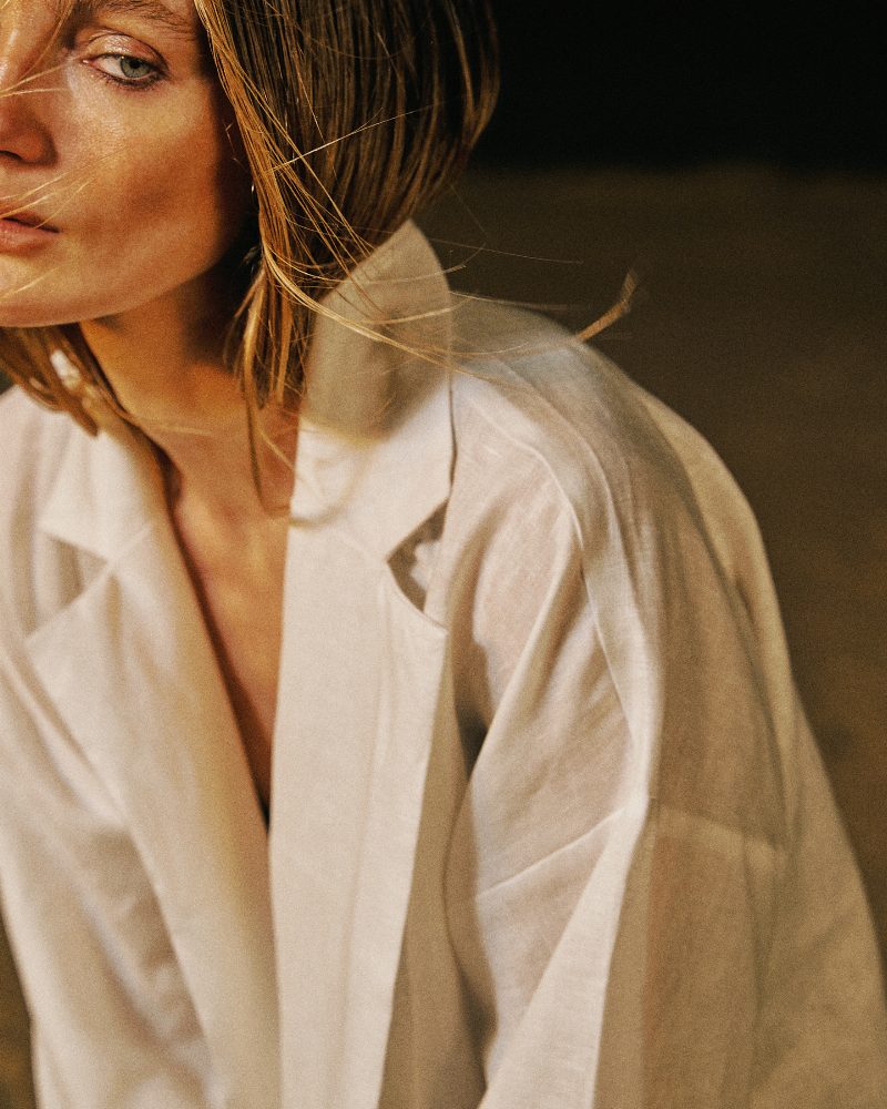 Linen Collection: SS23 THE LACE