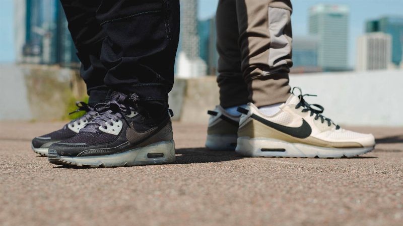 Кросівки Nike: сучасний комфорт