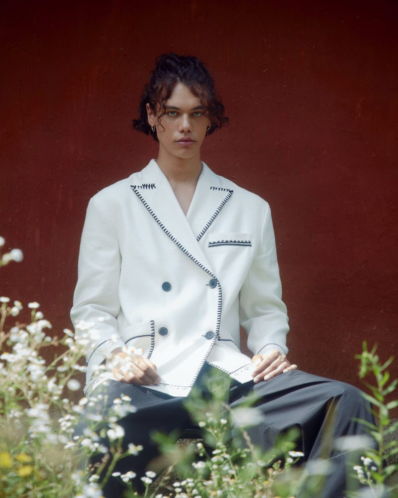Літник Pre Fall 23: Карпати 100 років тому