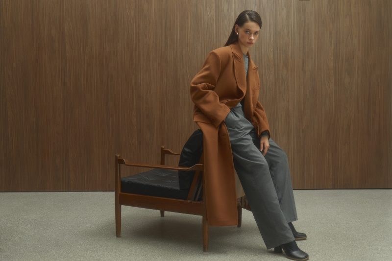 Архітектурна досконалість: COOSH FW 23-24