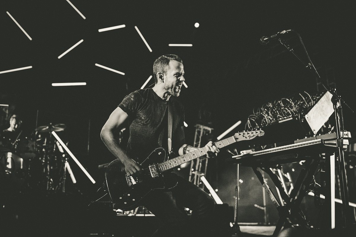 M83 впервые выступит в Киеве
