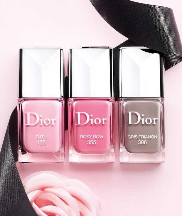Весенние nail-коллекции 2013