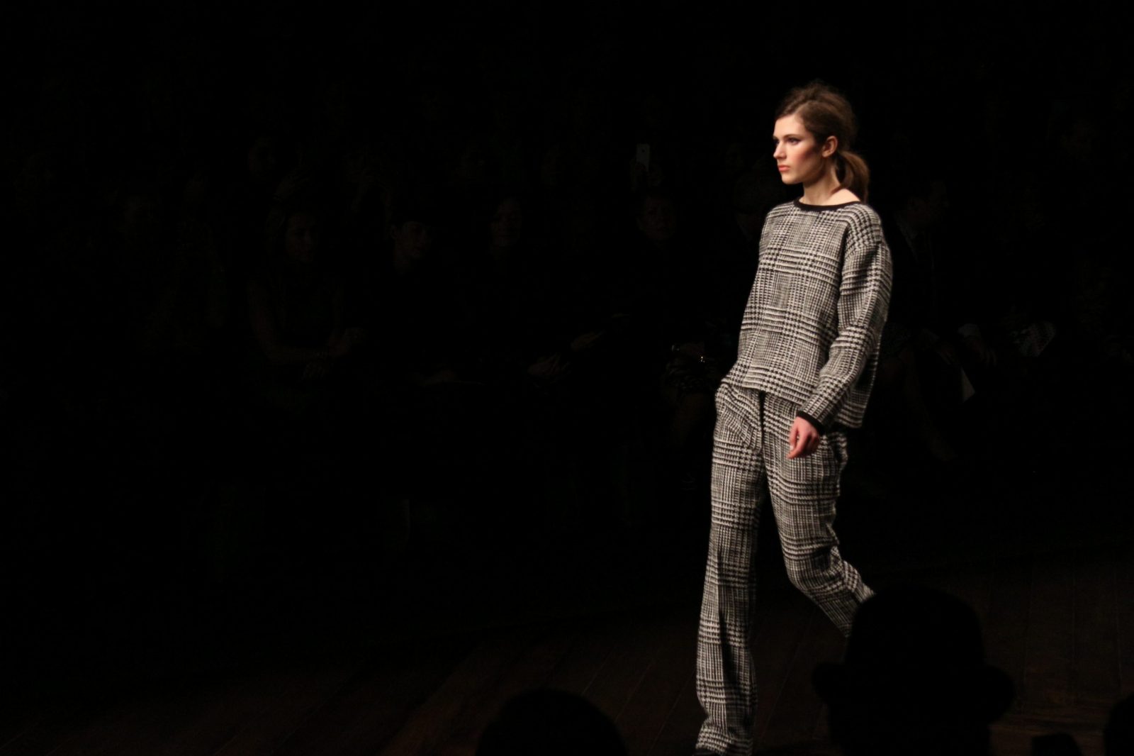 Аня Гаврилова: LFW: день первый глазами блогера