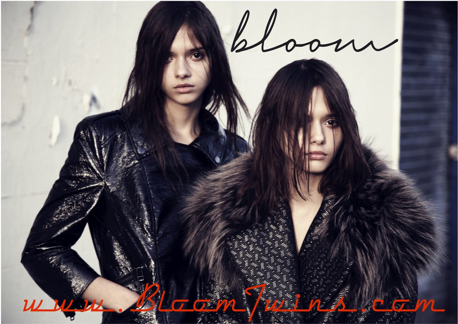 Bloom Twins снялись в клипе в нарядах Yana Chaplygina