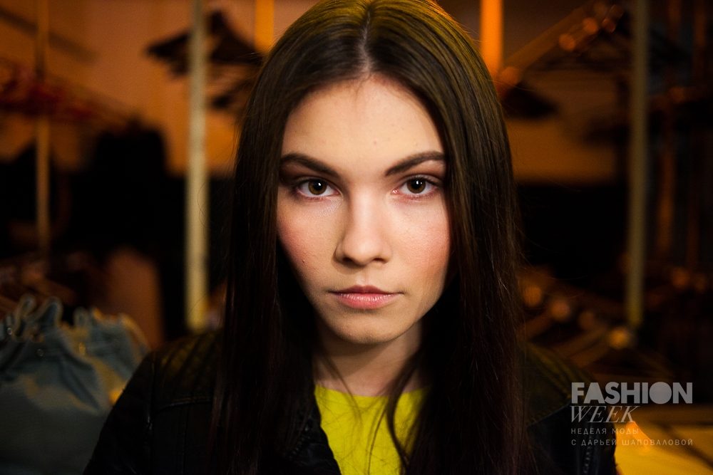 Бэкстейдж RCR Khomenko F/W 2014