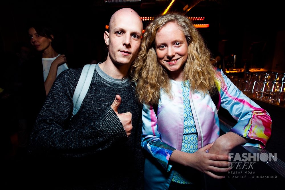 #FASHIONFORPEACE party в Closer