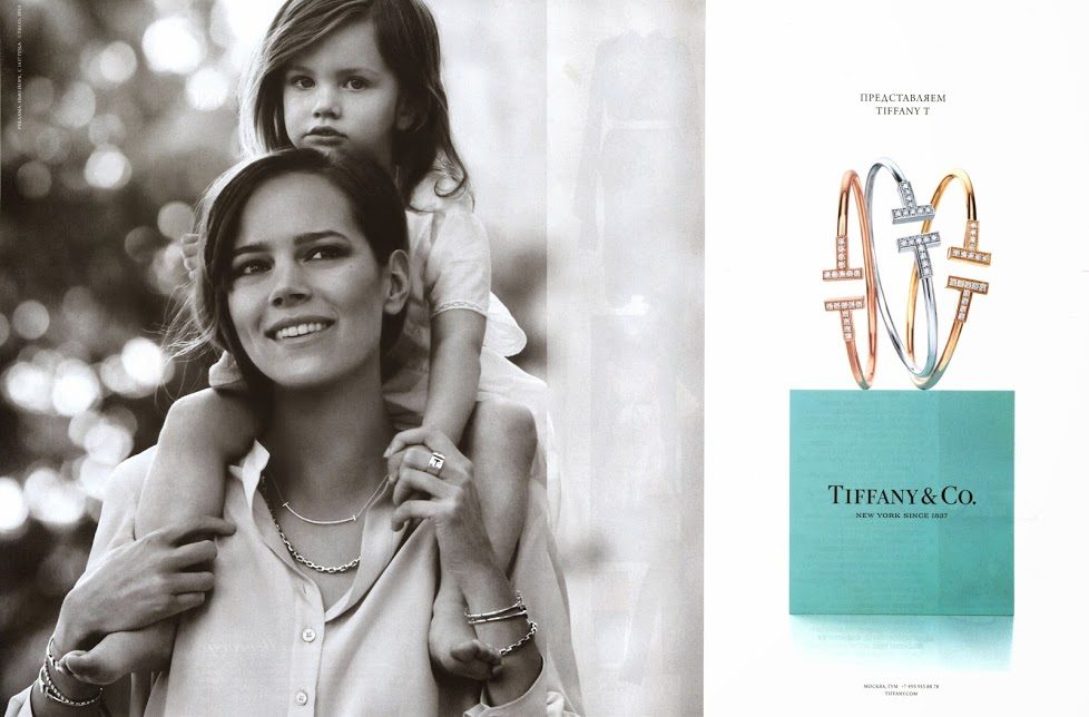 Tiffany&Co  продает все больше бриллиантов