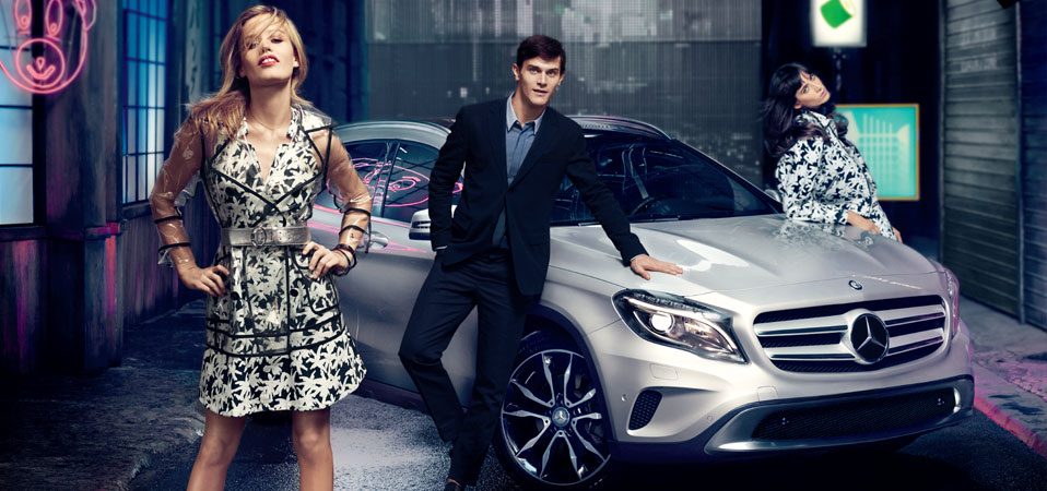 СЕГОДНЯ СТАРТУЕТ MERCEDES-BENZ FASHION WEEK ALMATY S/S2015
