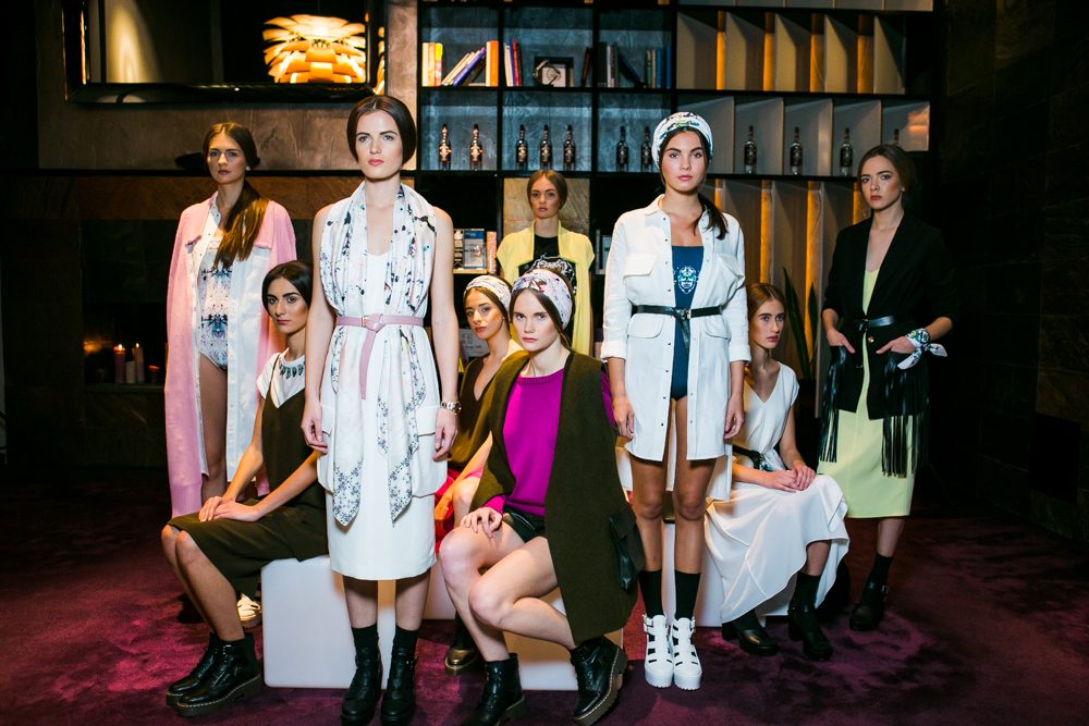 Презентация Katerina Kvit + T.Mosca S/S 2015