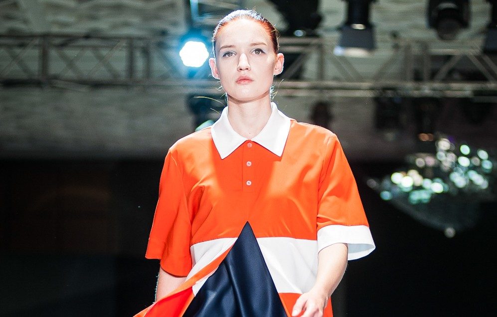Главные моменты четвертого дня Mercedes-Benz Fashion Week Almaty S/S 2015