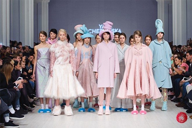 Зоя Звиняцковская о последнем дне UFW S/S 2015