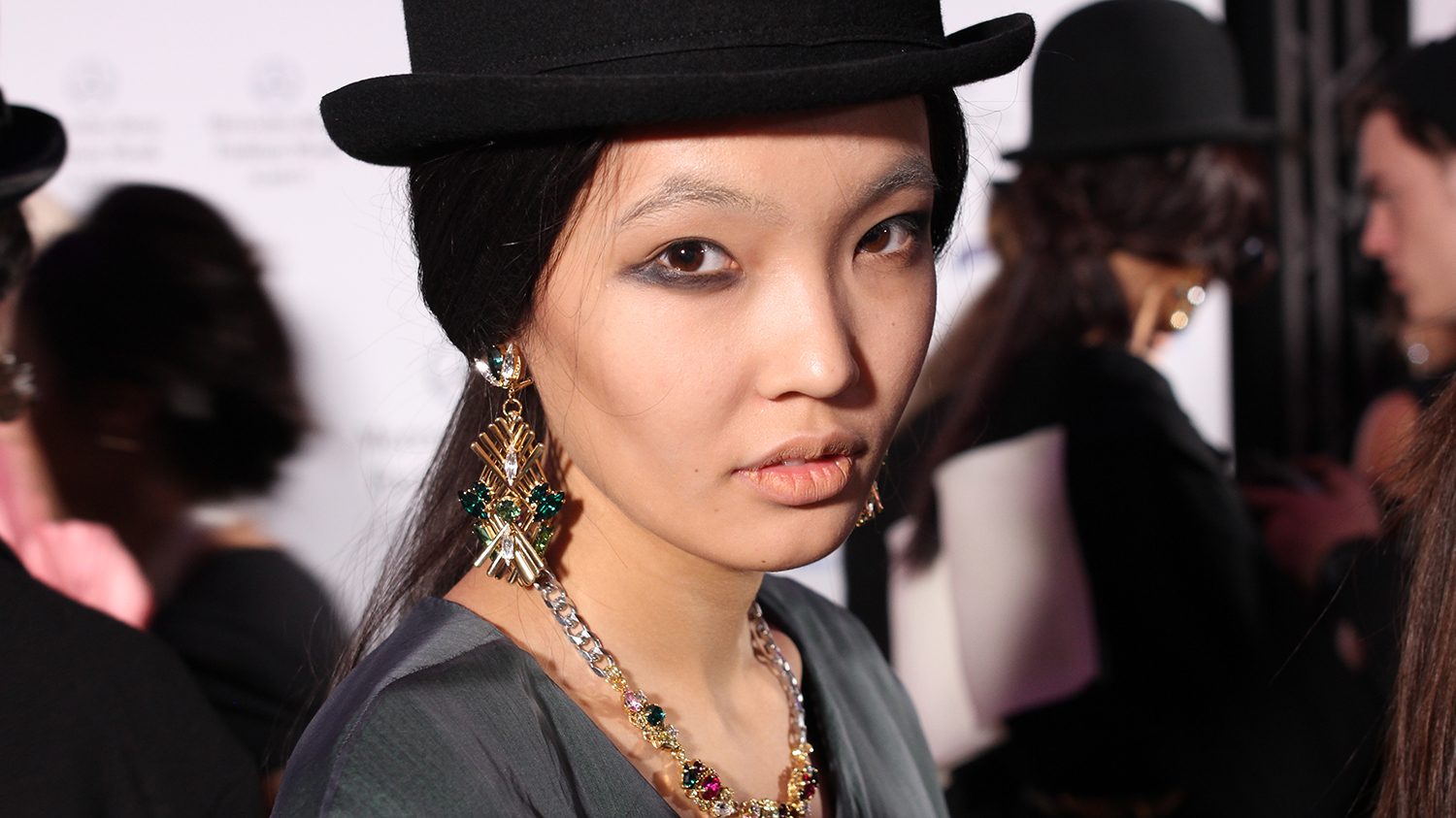 Главные моменты Mercedes-Benz Fashion Week Almaty S/S 2015