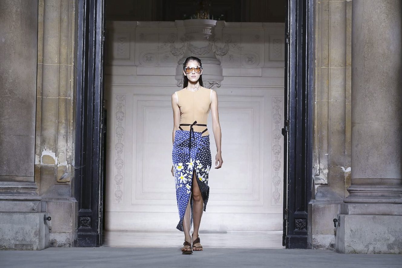 Каким был Maison Martin Margiela до Гальяно?