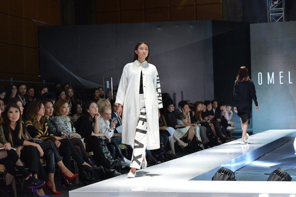 Бренд OMELYA представит Украину на VOGUE DUBAI FASHION EXPERIENCE