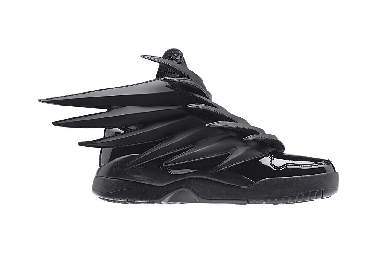 Adidas Originals представлили новую версию кроссовок Джереми Скотта JS Wings 3.0
