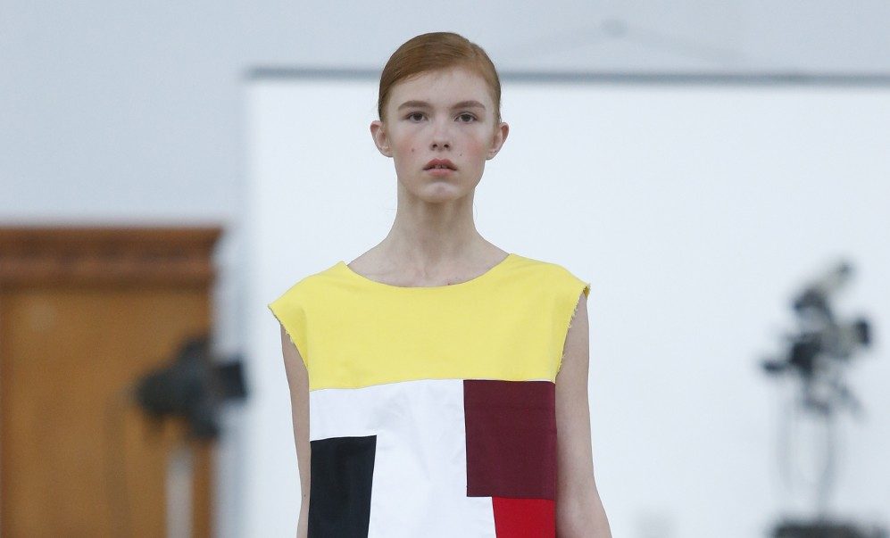 Видеосюжет о третьем дне Mercedes-Benz Kiev Fashion Days S/S 2015