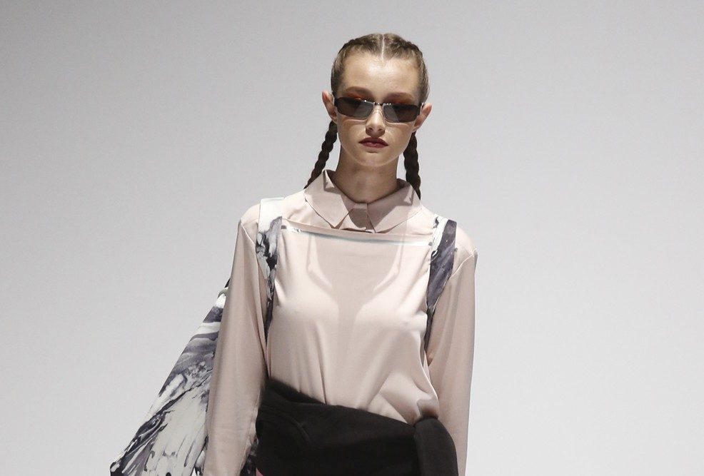 Зоя Звиняцковская о последнем дне Mercedes-Benz Kiev Fashion Days S/S 2015