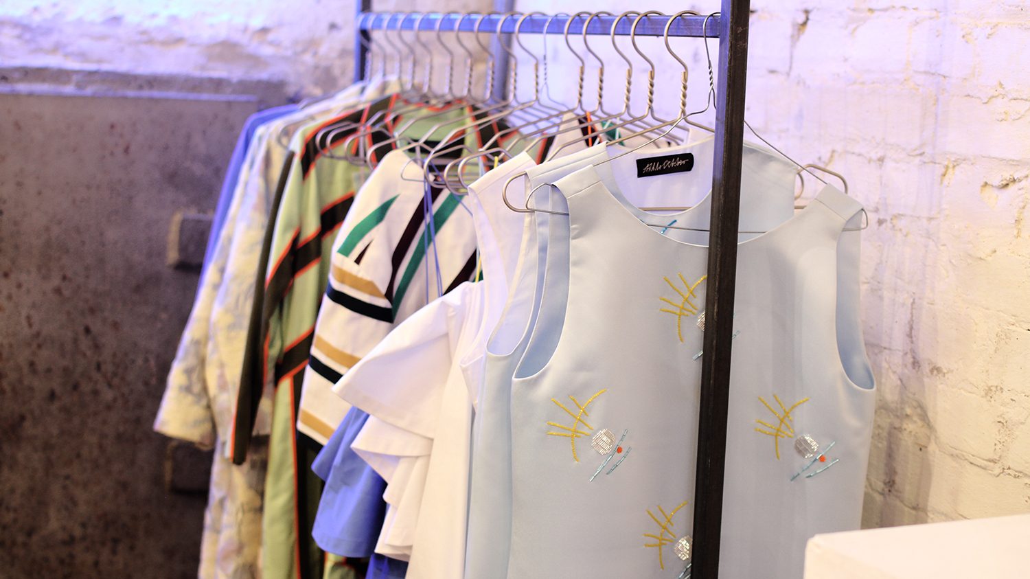 Видеоотчет с Harper's Bazaar Fashion Weekend
