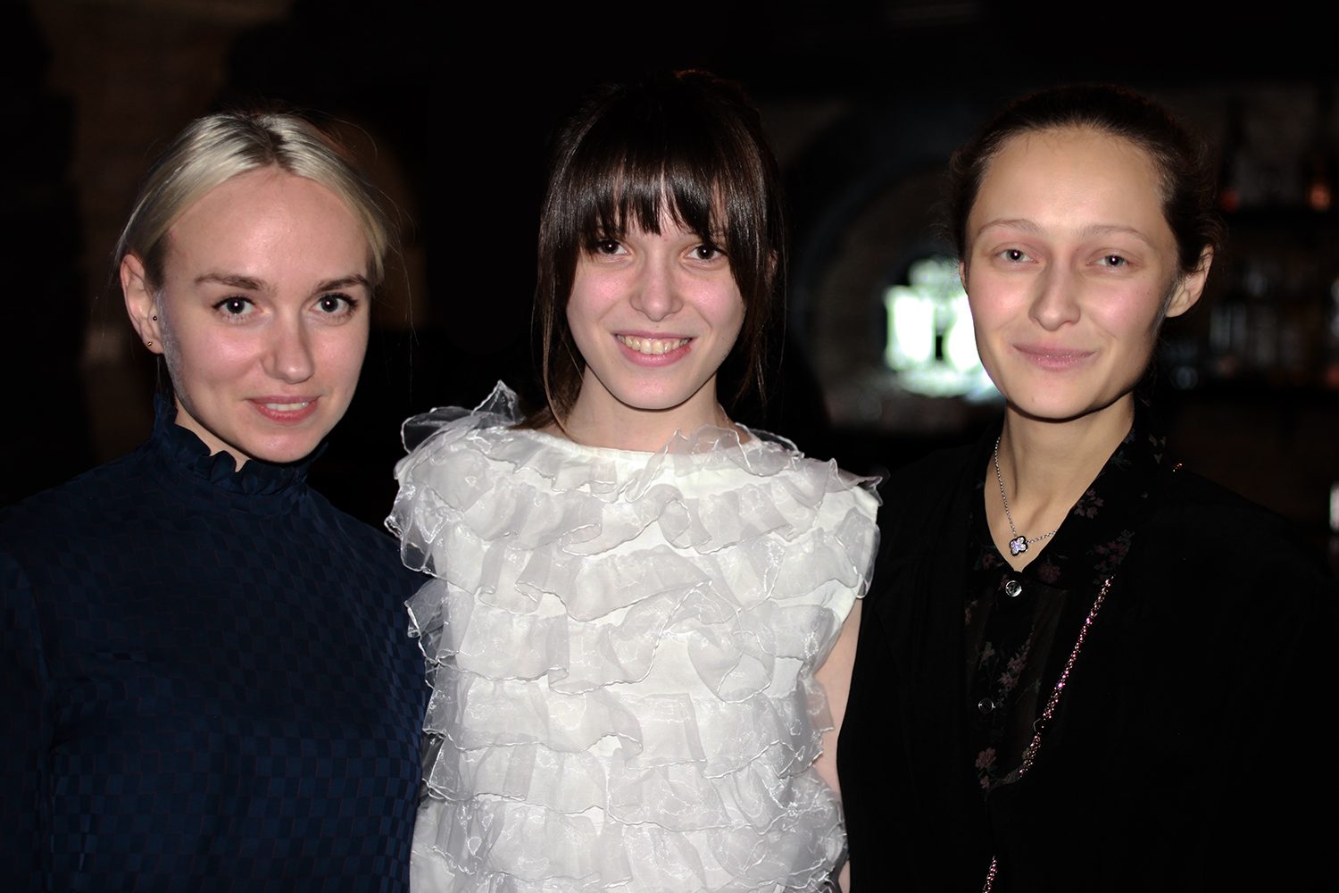 Видеосюжет с вечеринки Anna K Friends&Family Birthday Party