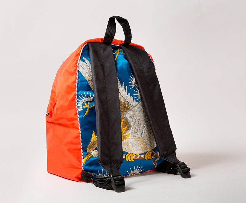 Jean Paul Gaultier и EASTpack объединились для борьбы со СПИДом