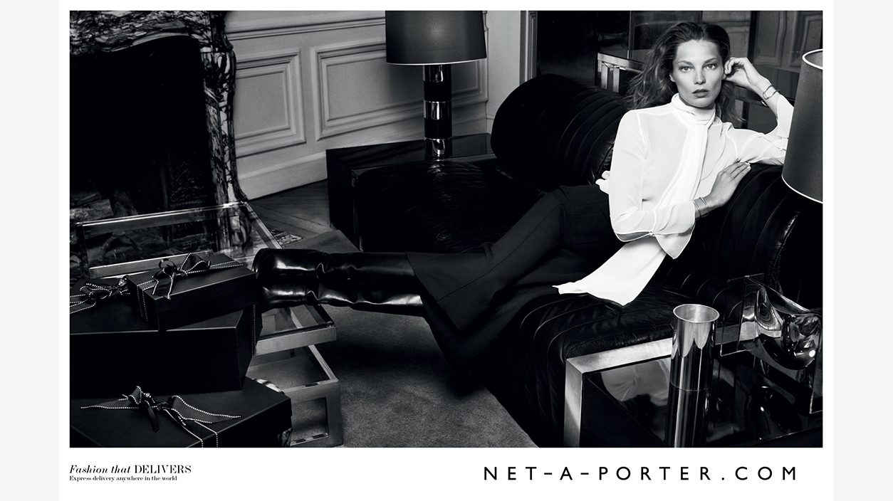На Net-a-Porter стартовали новогодние скидки