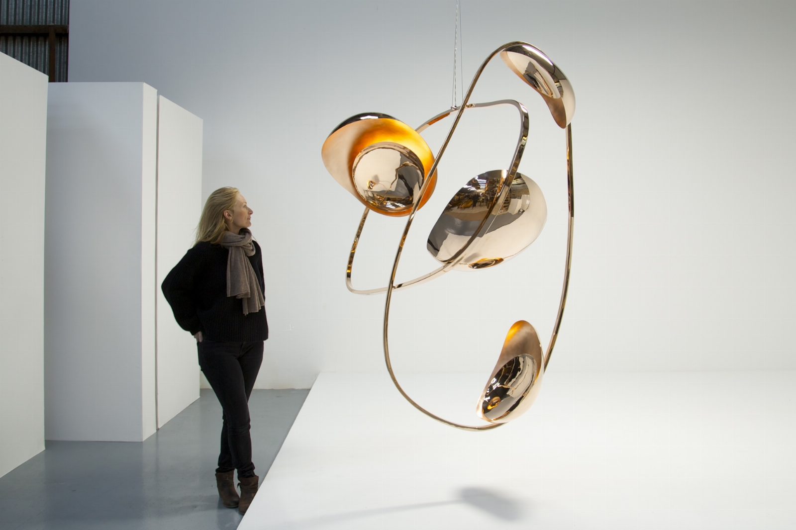 Взгляд изнутри: The Salon: Art & Design New York