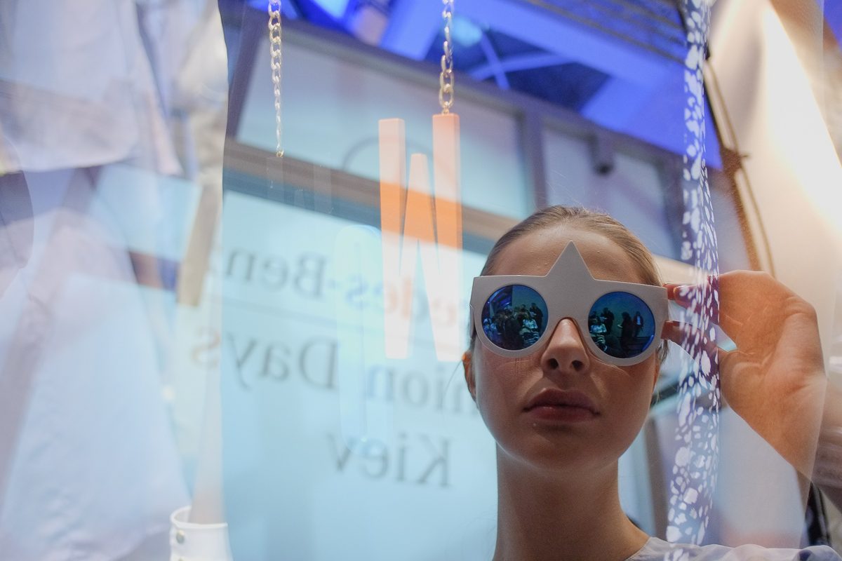 Бэкстейдж Idle Idol, S/S 2015