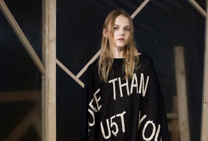Коллекция MM6 Maison Martin Margiela Pre-Fall 2015