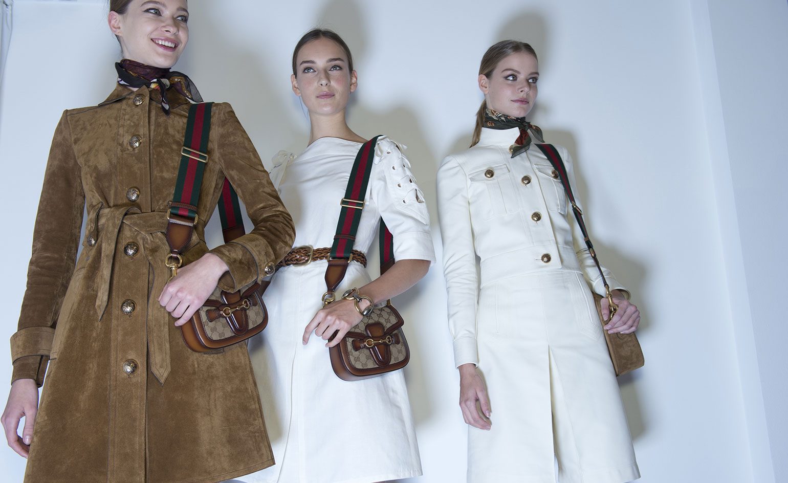Значимость Фриды Джаннини для дома Gucci