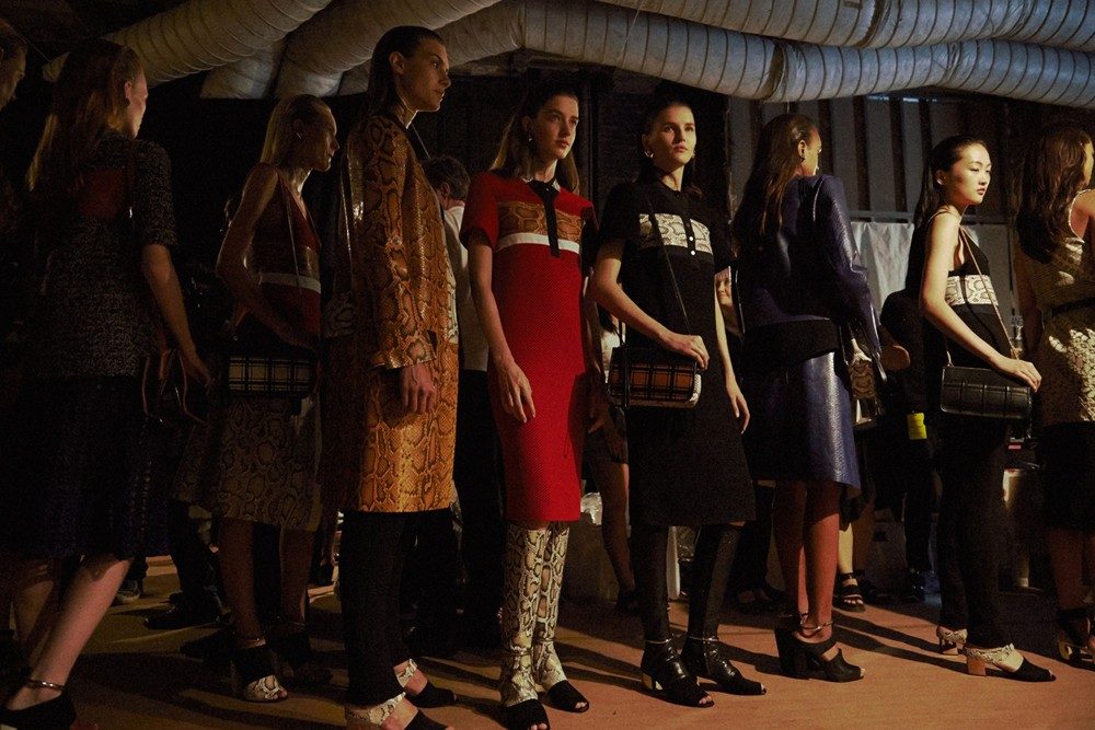Вдоволь музыки: плейлист Proenza Scouler